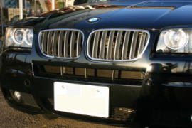 BMW　X3（E83)